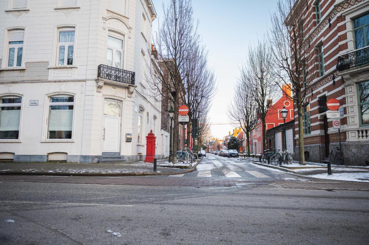 'Tbegijnhof Gante Exterior foto